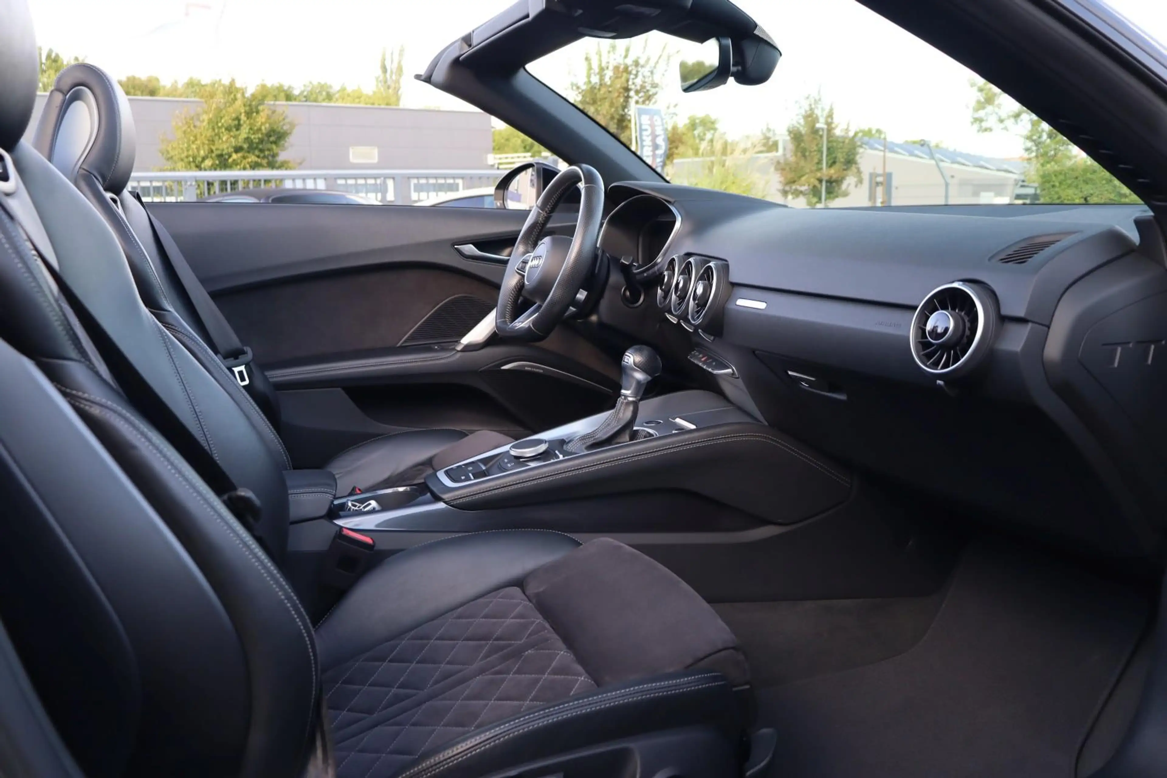 Audi TT 2.0 TFSI quattro S-Line +VIRTUAL+LED+B&O+NAVI+ — photo 9
