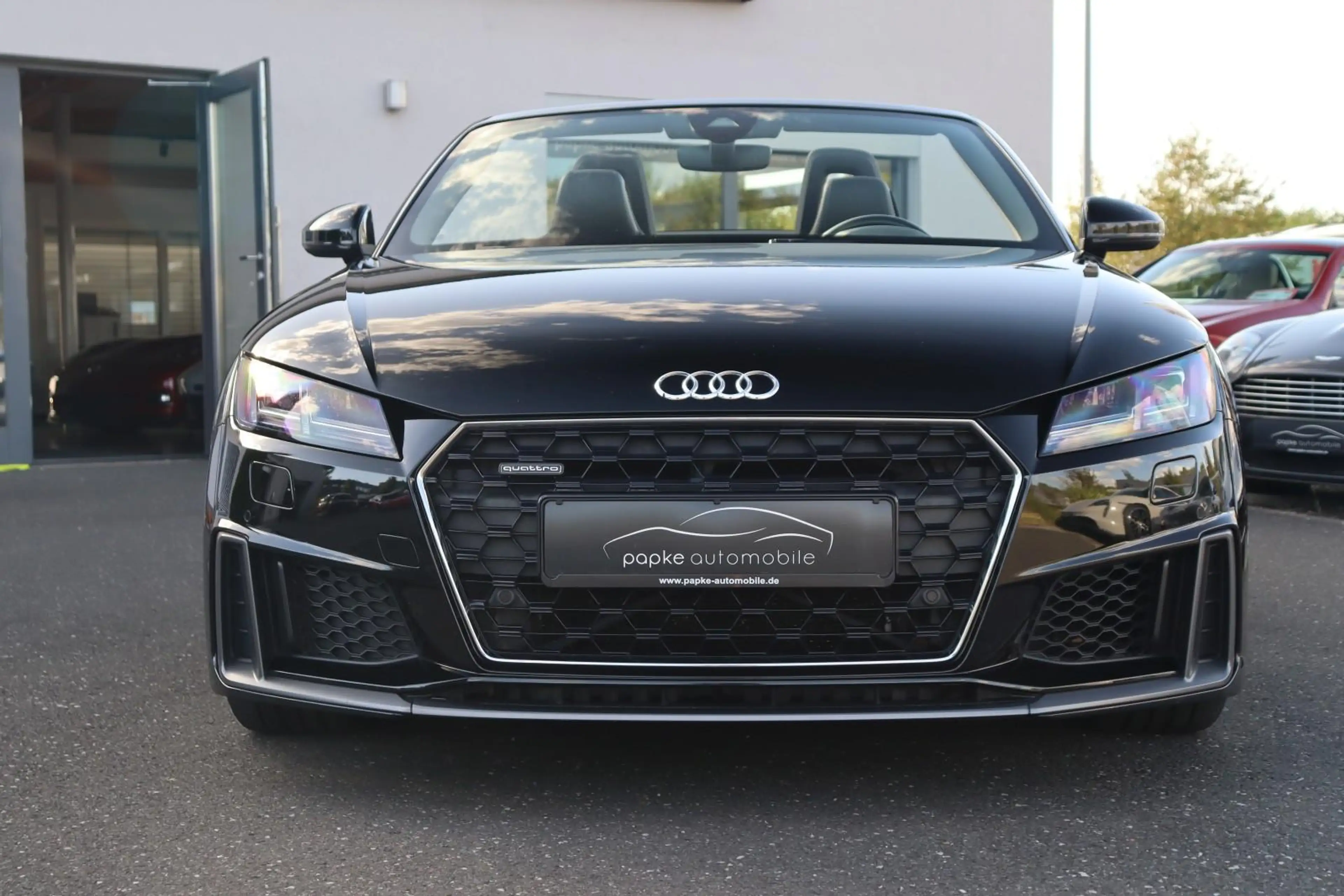 Audi TT 2.0 TFSI quattro S-Line +VIRTUAL+LED+B&O+NAVI+ — photo 3