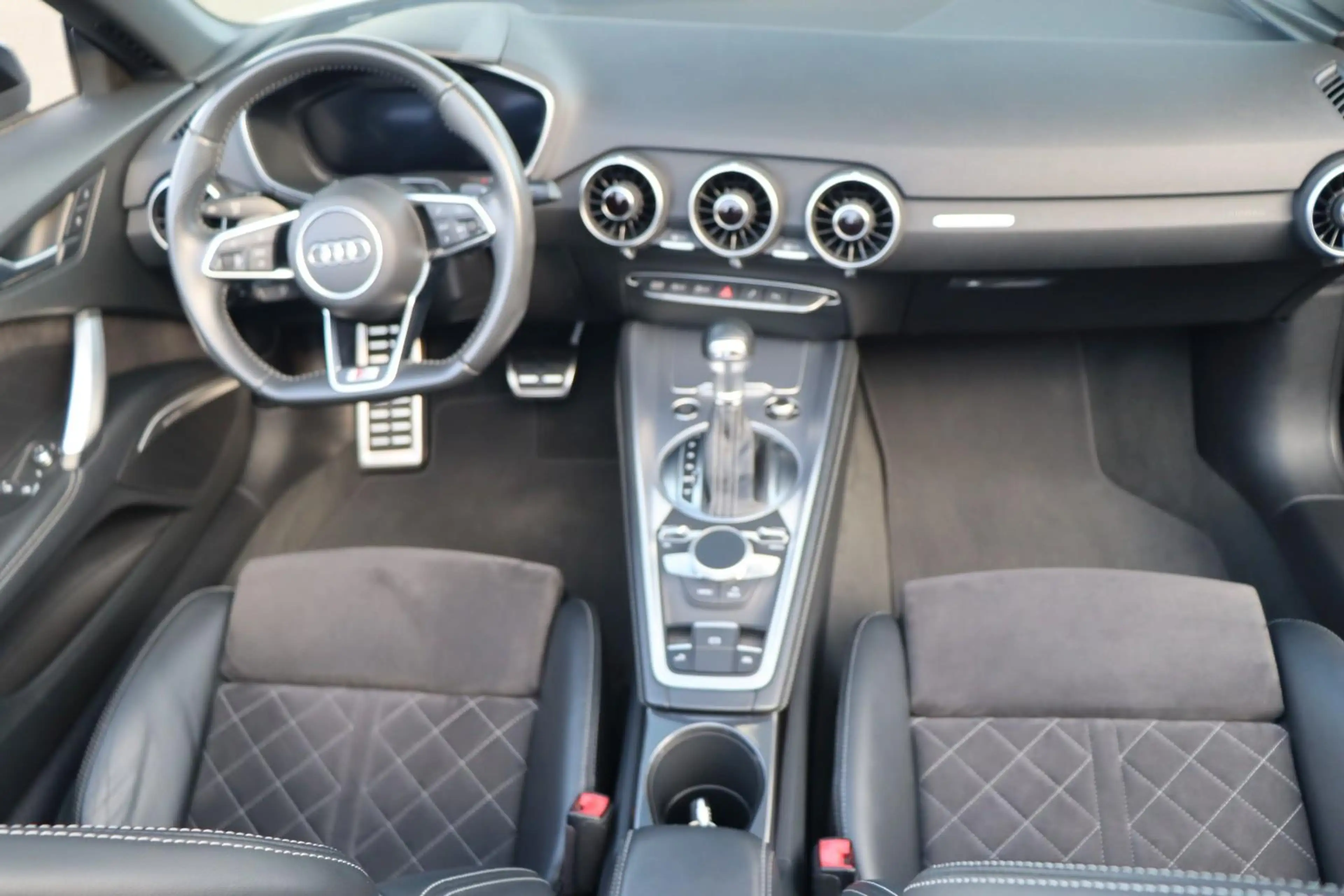 Audi TT 2.0 TFSI quattro S-Line +VIRTUAL+LED+B&O+NAVI+ — photo 11