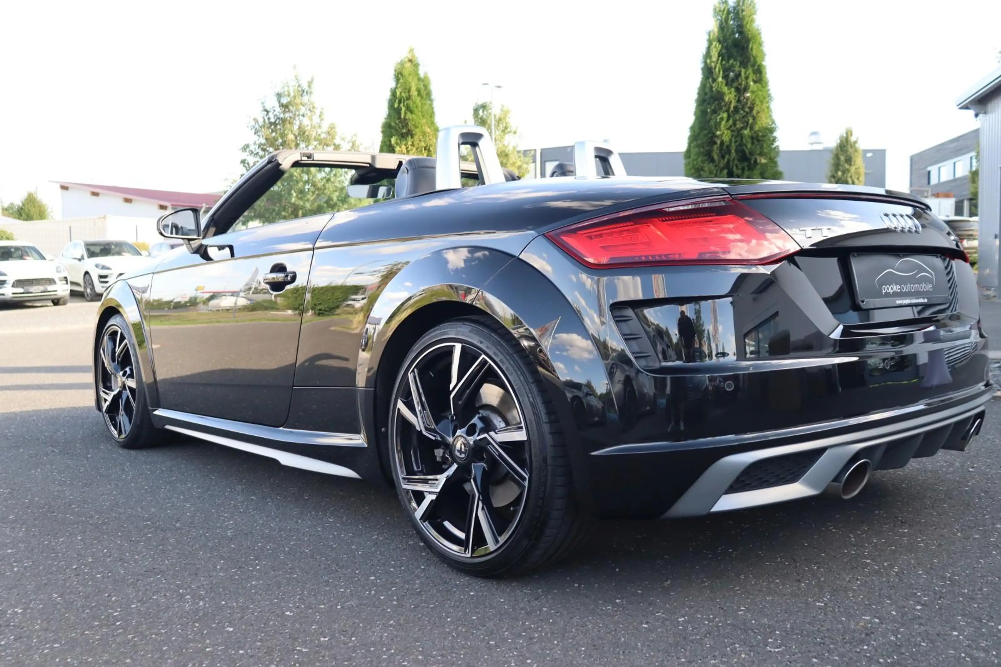 Audi TT 2.0 TFSI quattro S-Line +VIRTUAL+LED+B&O+NAVI+ — photo 7