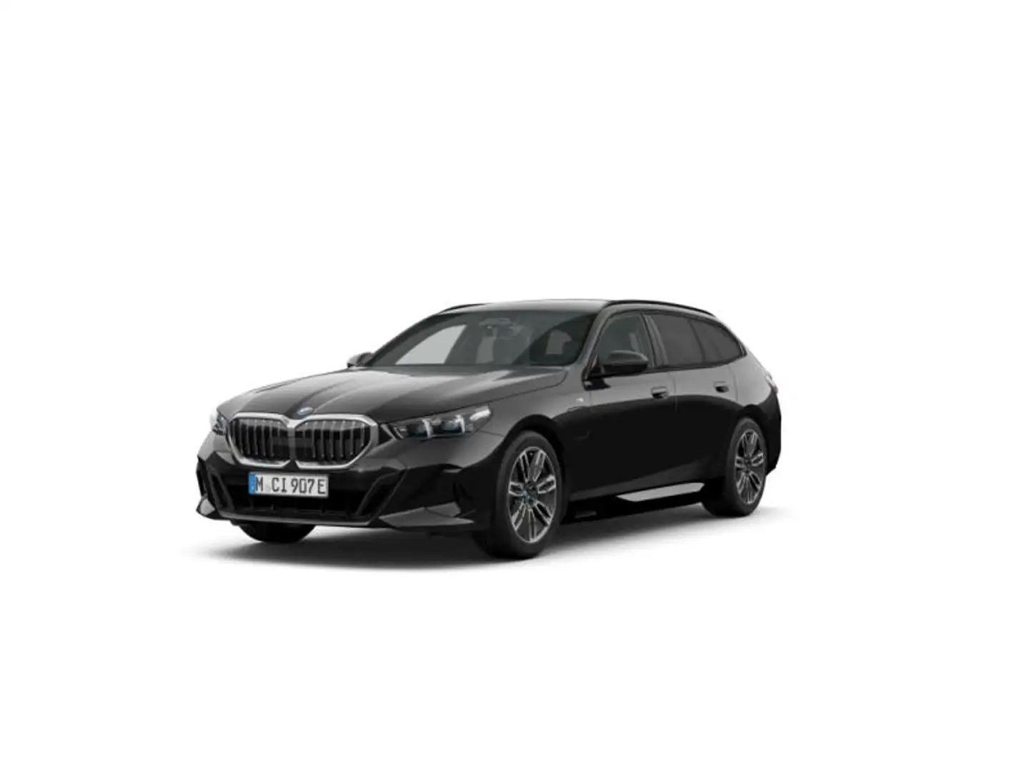 BMW 530 xDrive Touring - M pakket Noir - 1