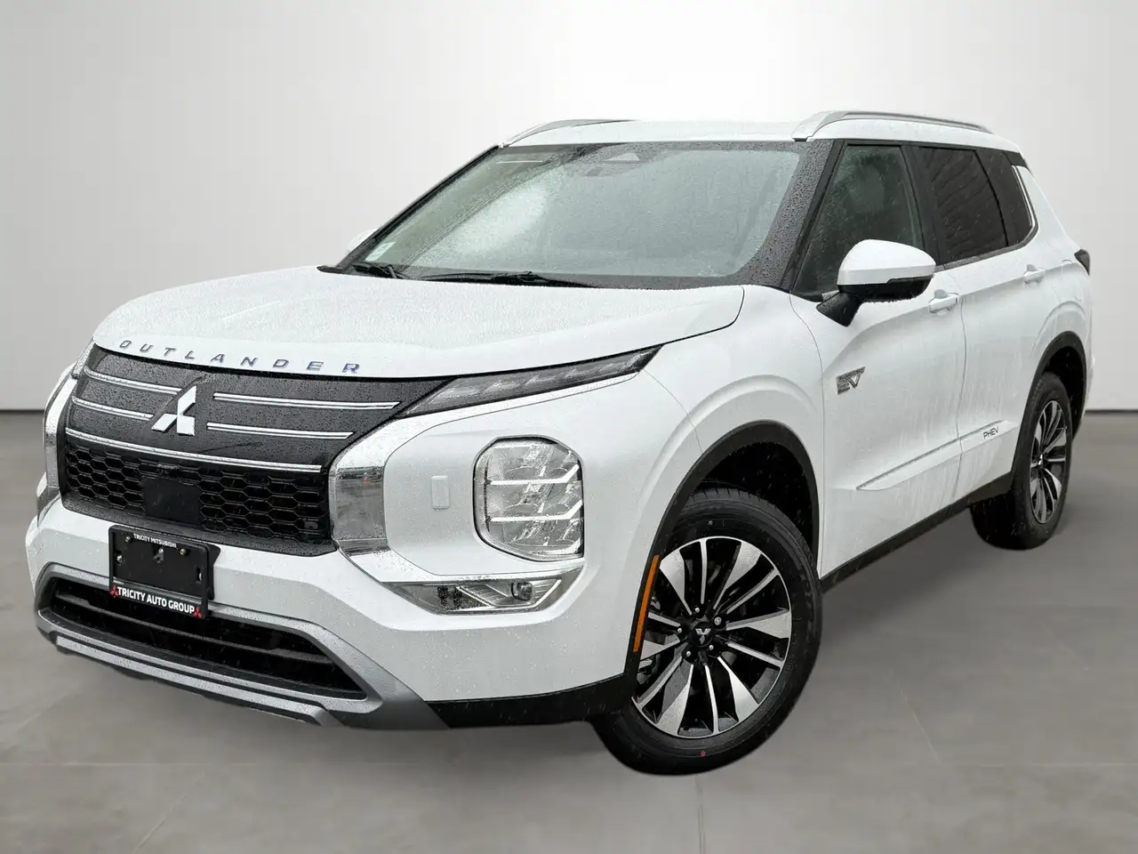 2026 Mitsubishi Outlander