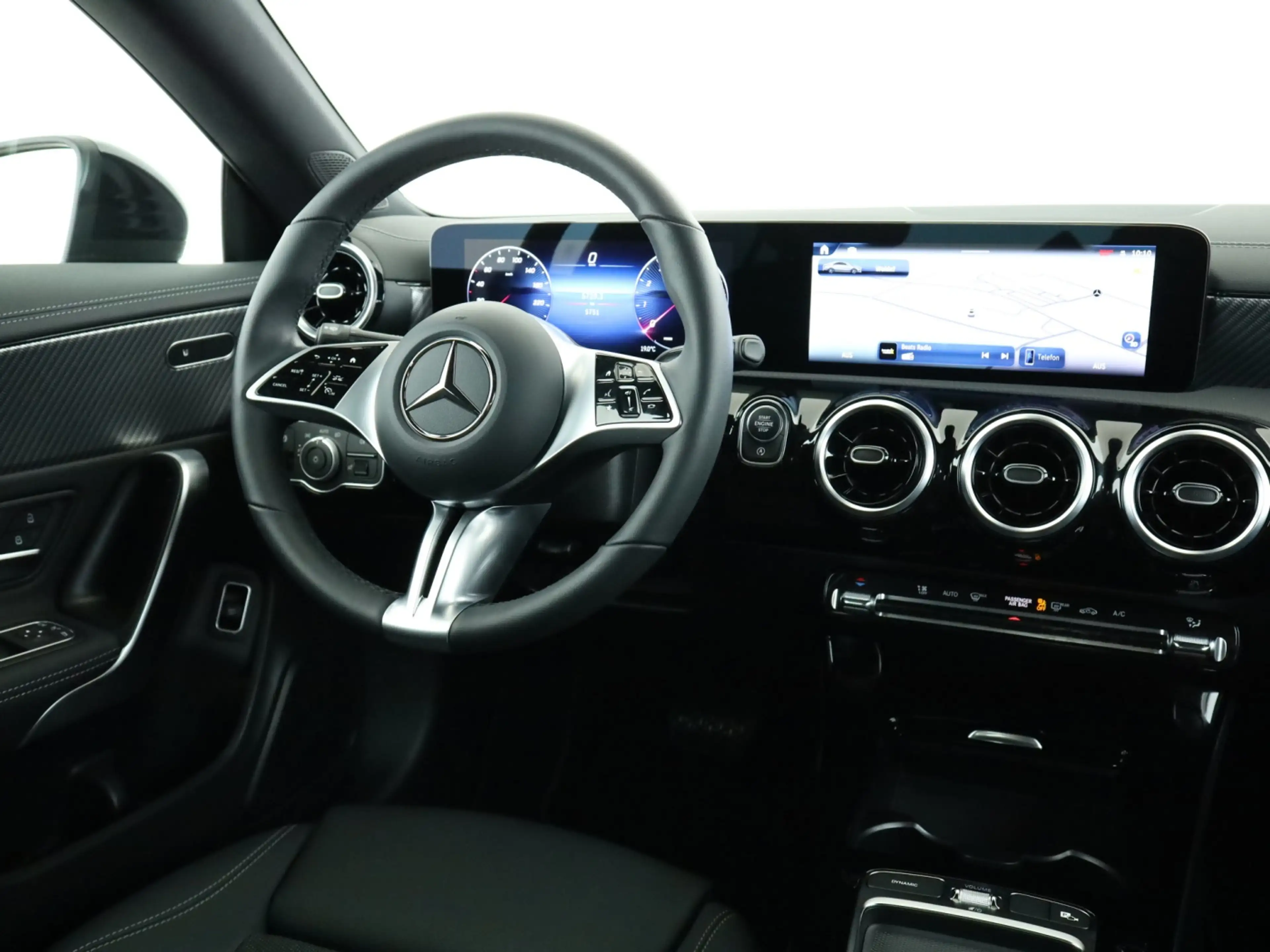 Mercedes-Benz CLA 180 *Progressive Advanced*LED*PDC*Kam*Night — photo 10