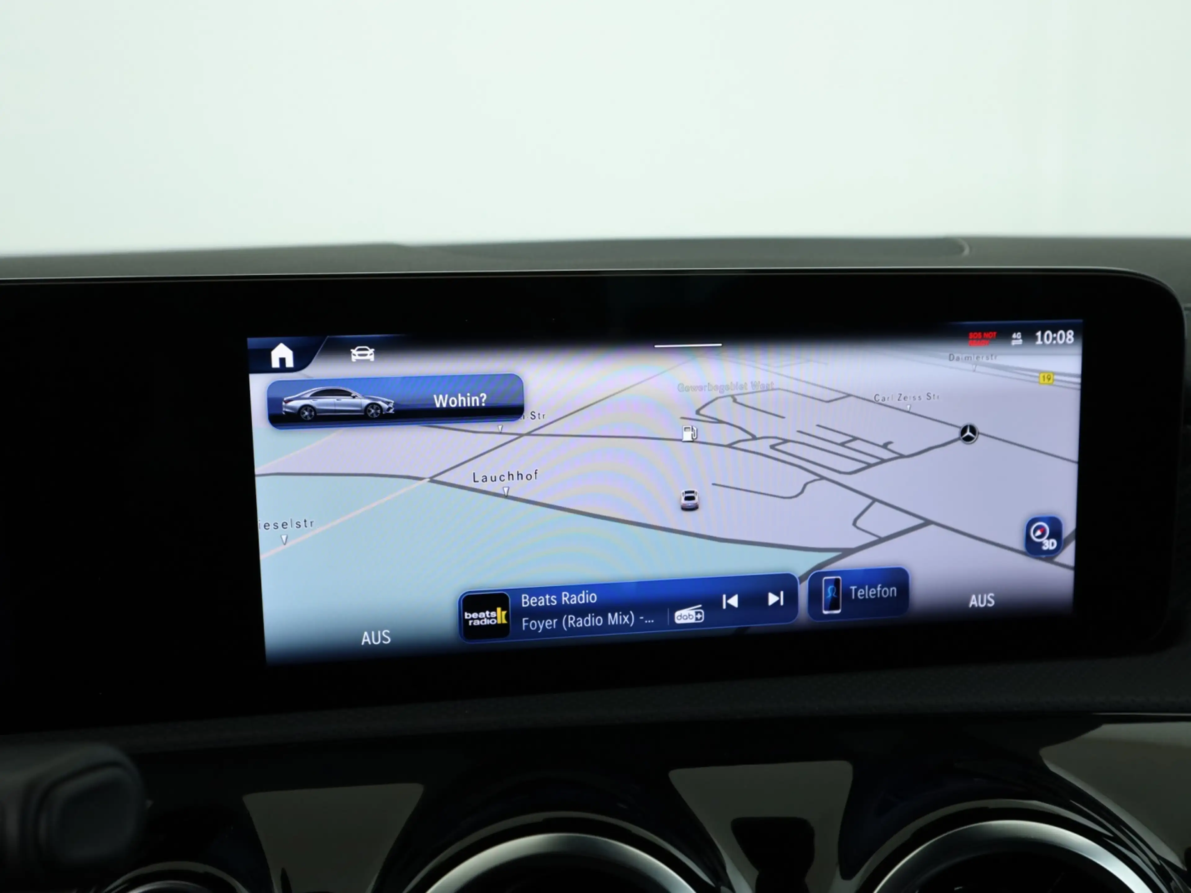 Mercedes-Benz CLA 180 *Progressive Advanced*LED*PDC*Kam*Night — photo 13