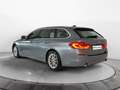 BMW 520 d xDrive Touring Luxury Grigio - thumbnail 18