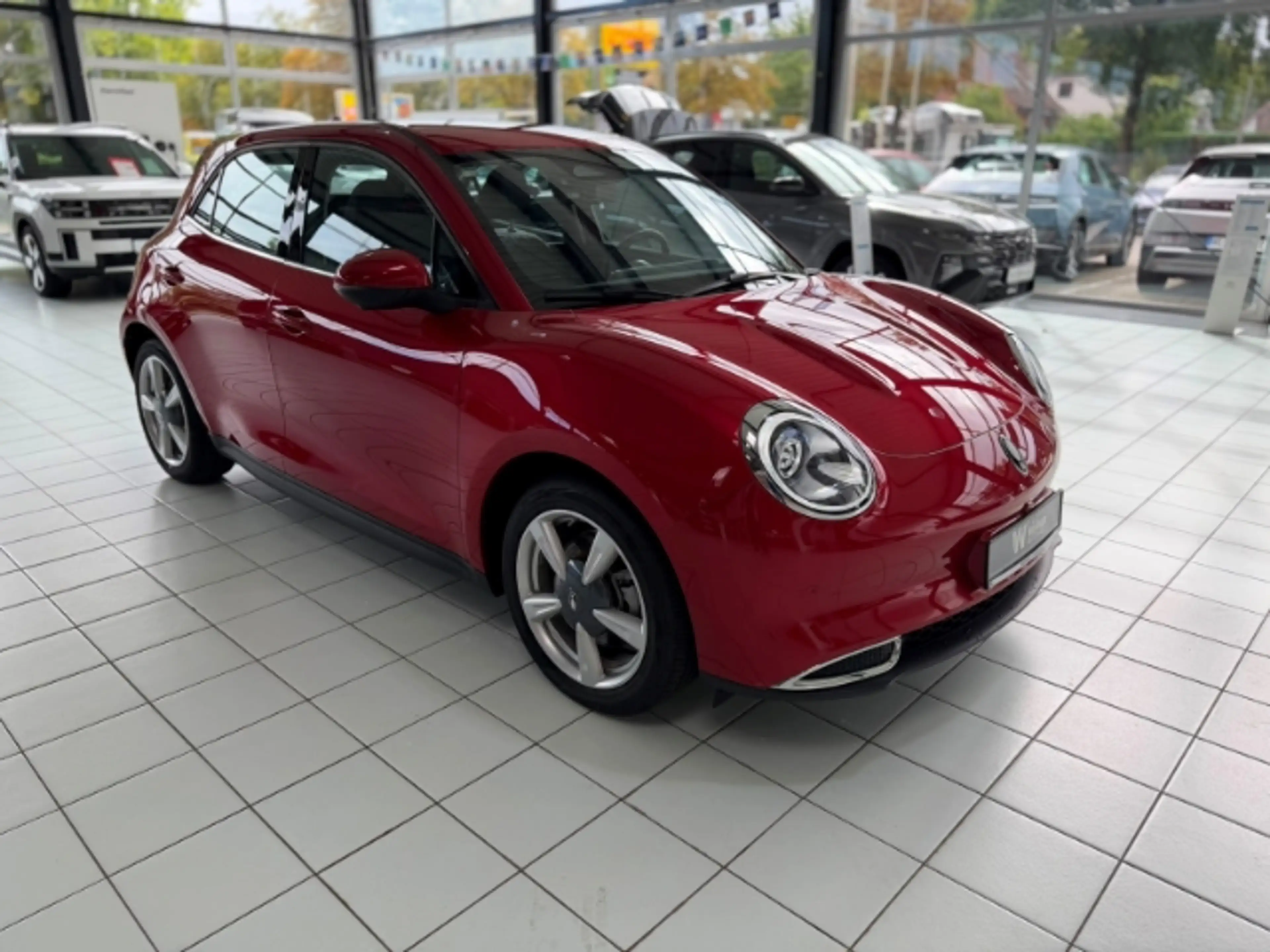 GWM ORA 03 300 Basis mit Klimaautomatik Keyless Go — photo 3