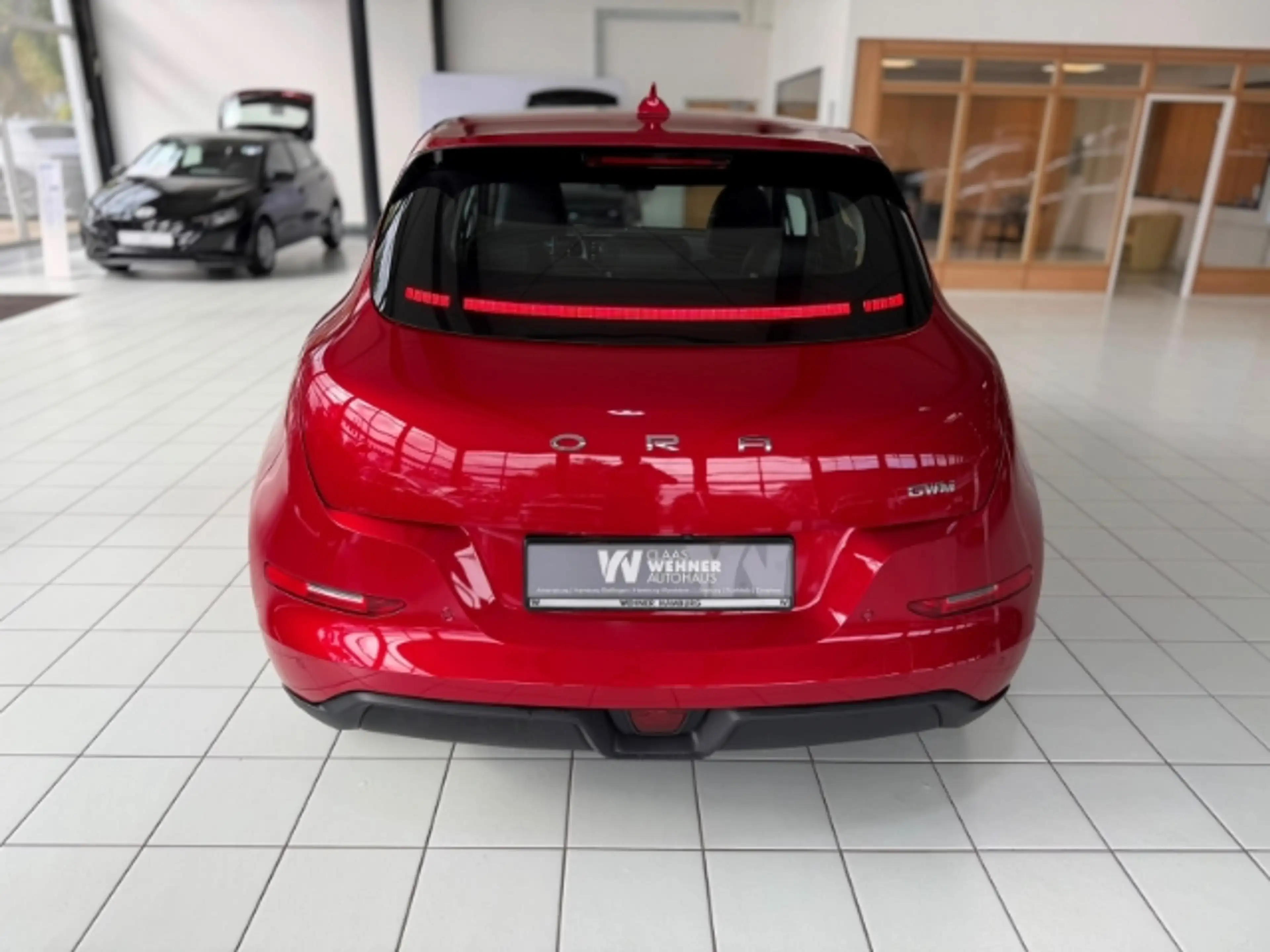GWM ORA 03 300 Basis mit Klimaautomatik Keyless Go — photo 6