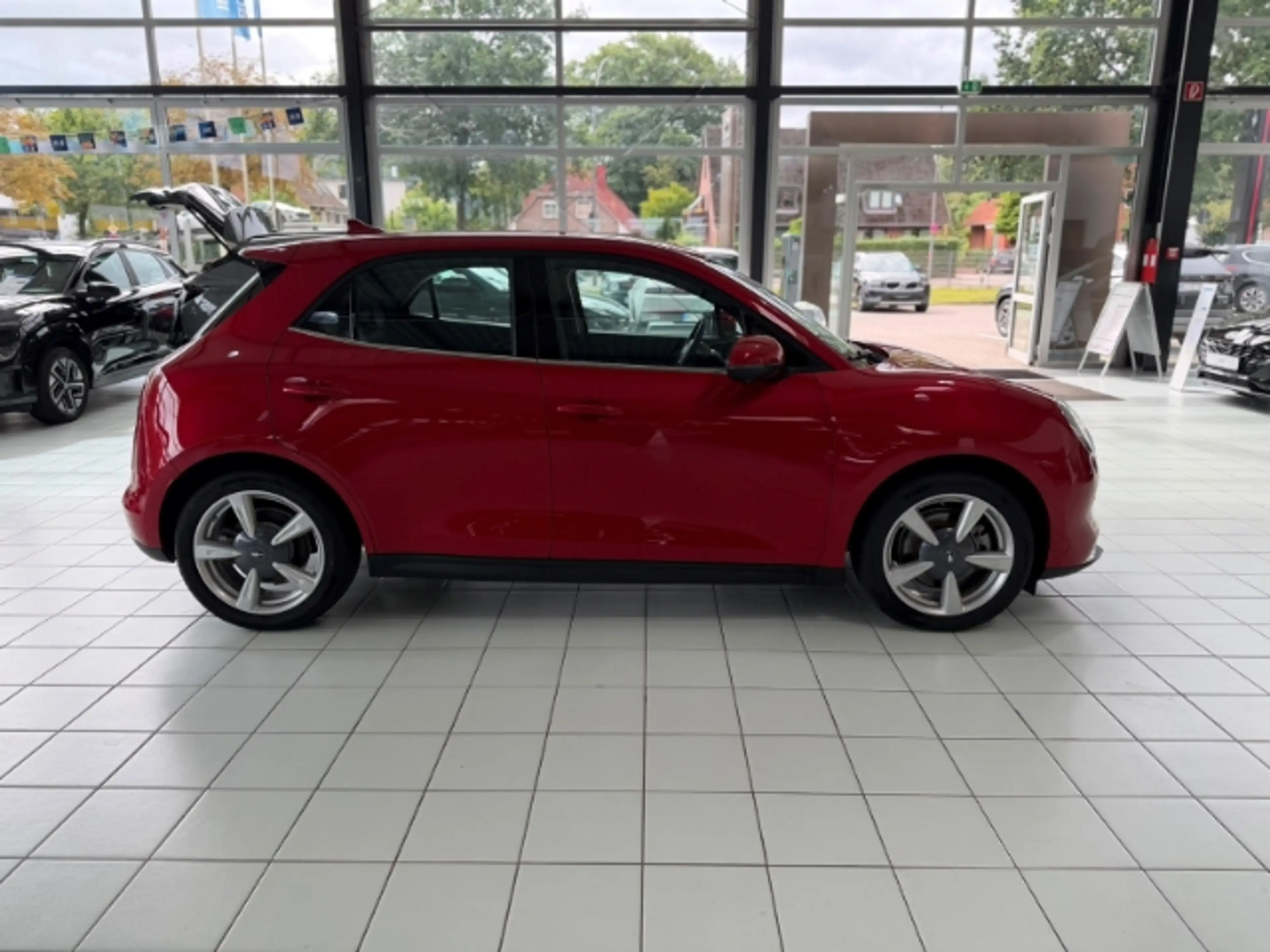 GWM ORA 03 300 Basis mit Klimaautomatik Keyless Go — photo 4