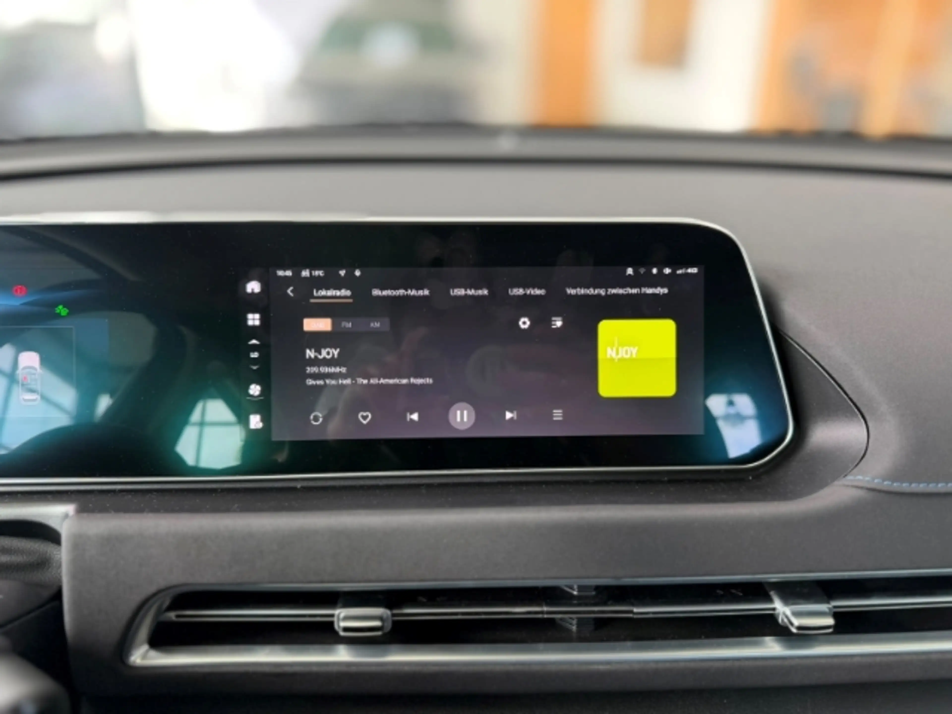 GWM ORA 03 300 Basis mit Klimaautomatik Keyless Go — photo 14
