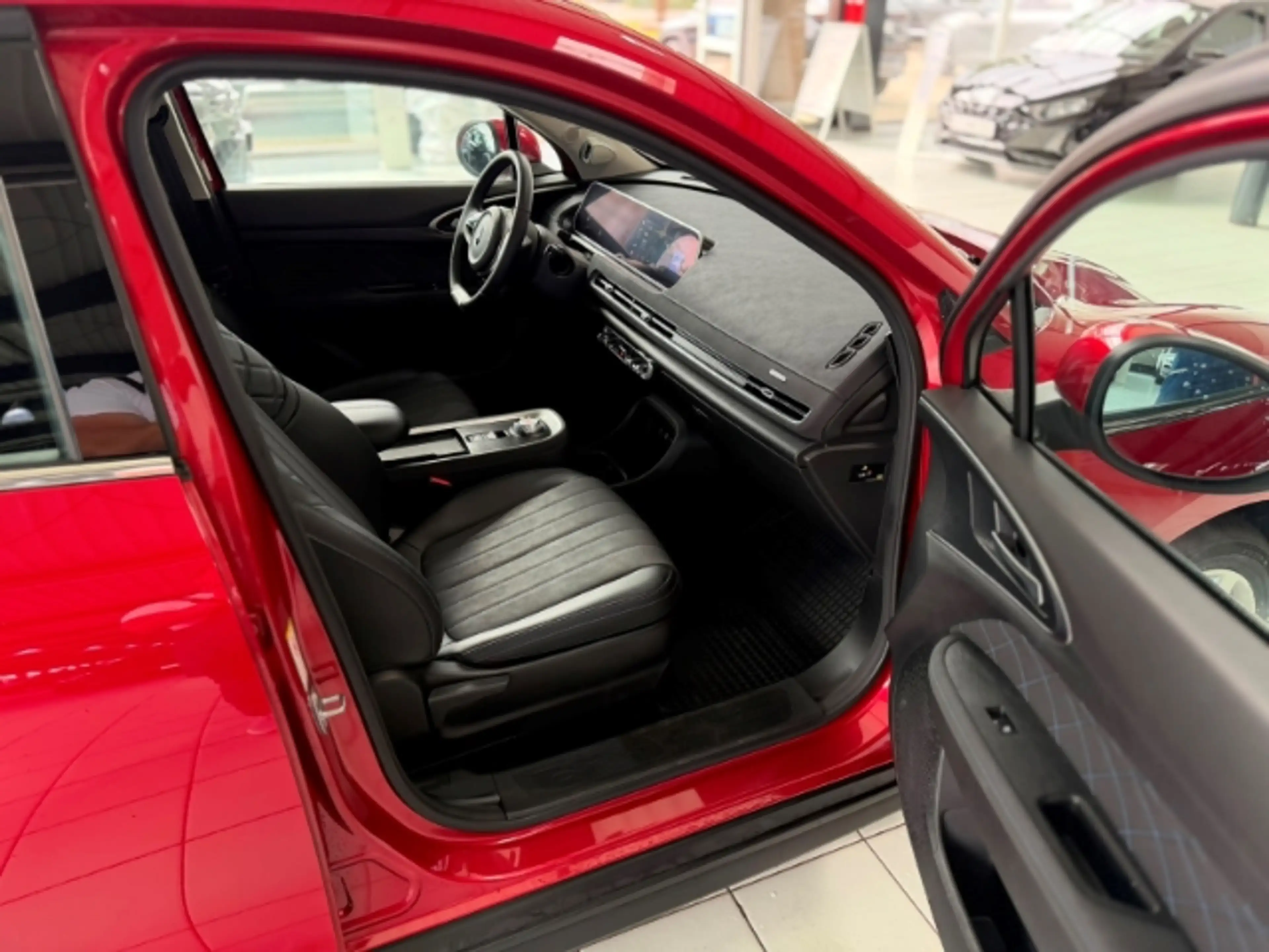 GWM ORA 03 300 Basis mit Klimaautomatik Keyless Go — photo 10