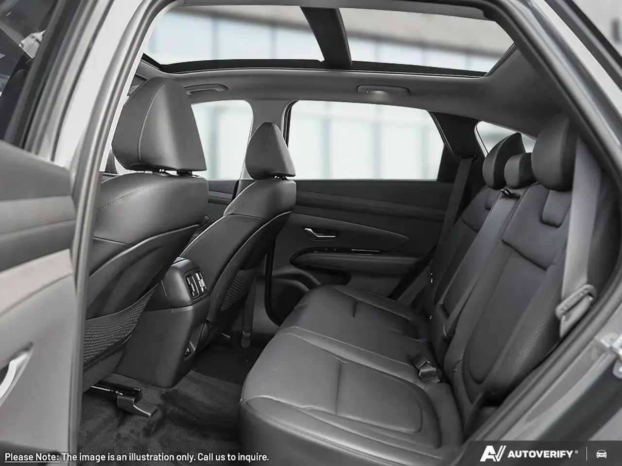 Hyundai TUCSON снимка Hyundai TUCSON