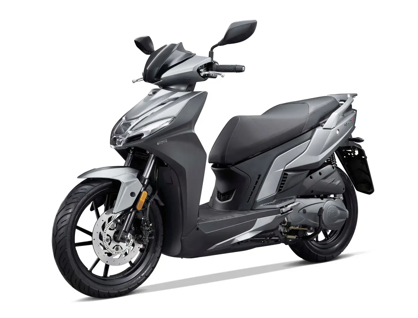 Kymco Agility 125 Agility S 125i CBS - 2025 - Diamond Silver matt - 2