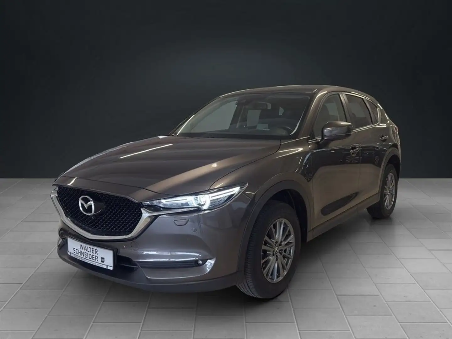 Mazda CX-5 Exclusive-Line 2WD Navi I-Activesense LED S Šedá - 2