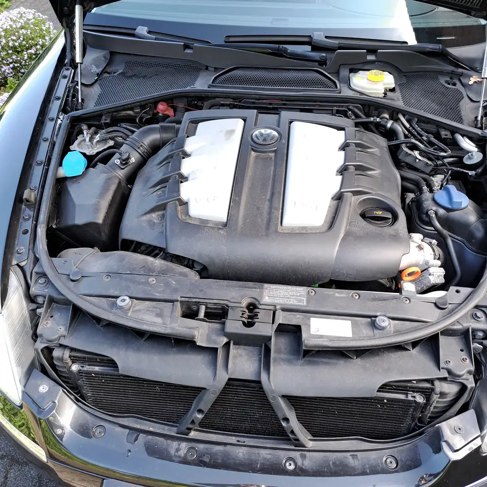 Volkswagen Phaeton