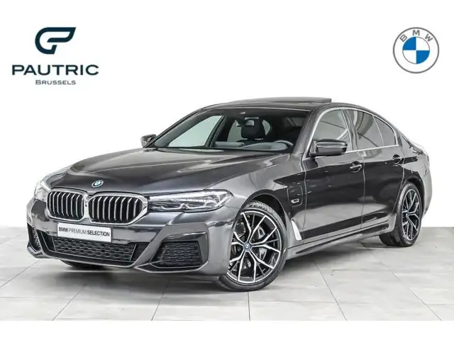 BMW 545 e Berline - 2 ans/jaar garantie
