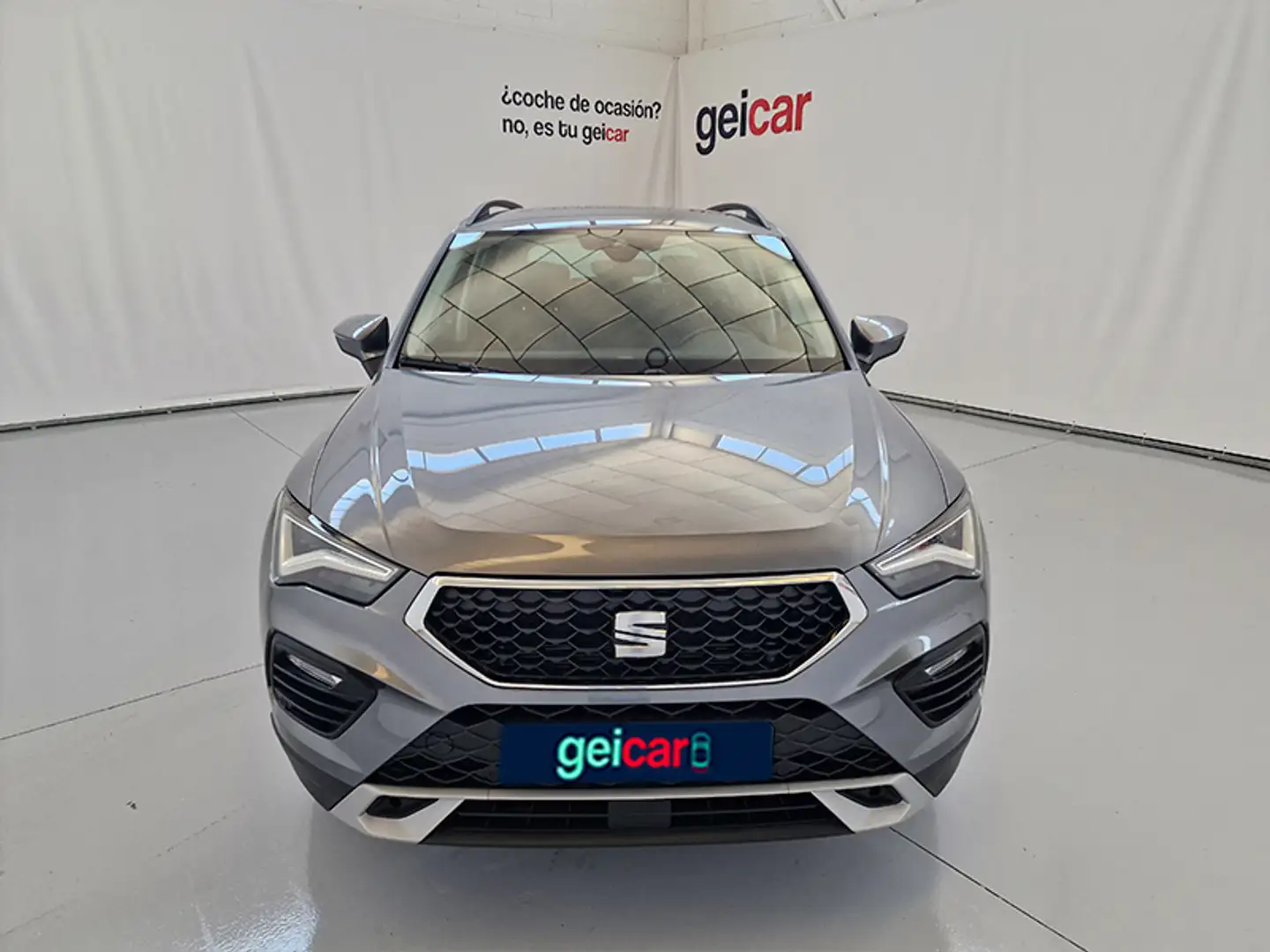 SEAT Ateca 1.5 EcoTSI S&S Style XM Gris - 2