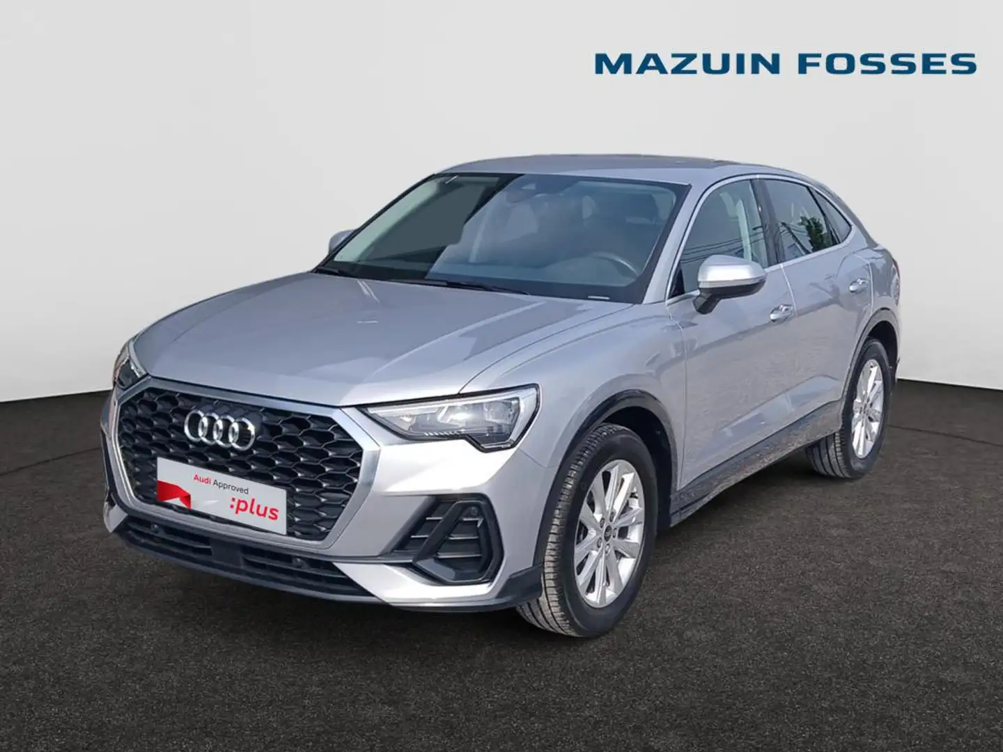 Audi Q3 Sportback Audi Q3 Sportback Business Edition Attraction 35 TDI 110(150) kW(ch) S tronic Grey - 1
