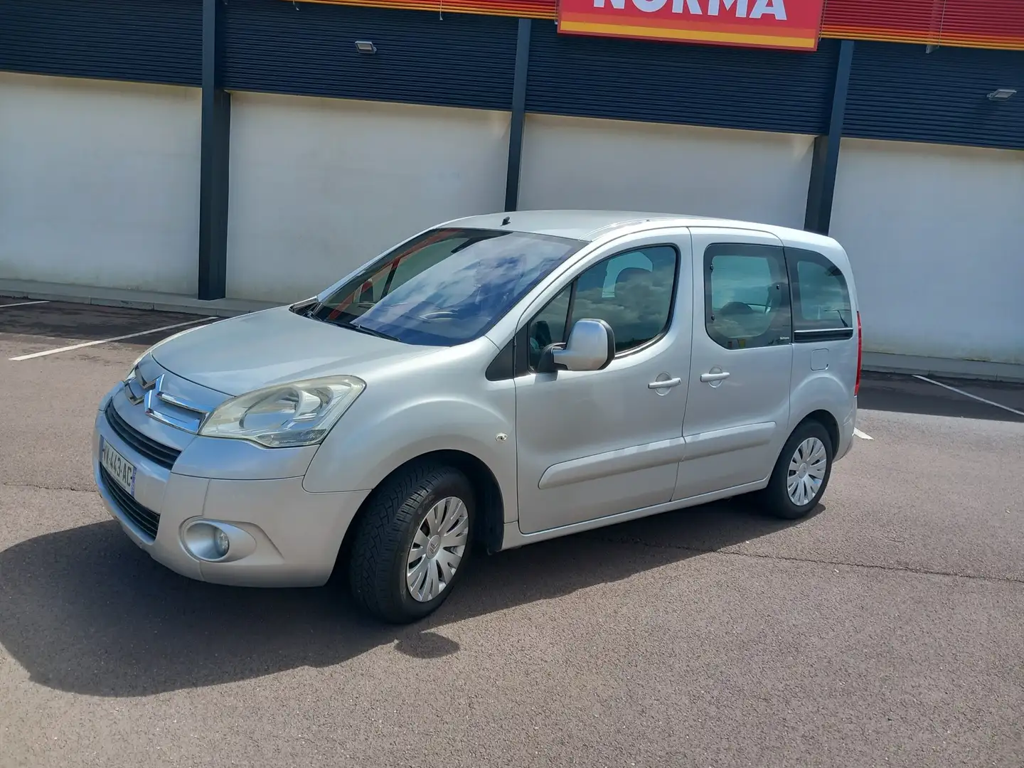 Citroen Berlingo HDi 92 Multispace Pack - 2