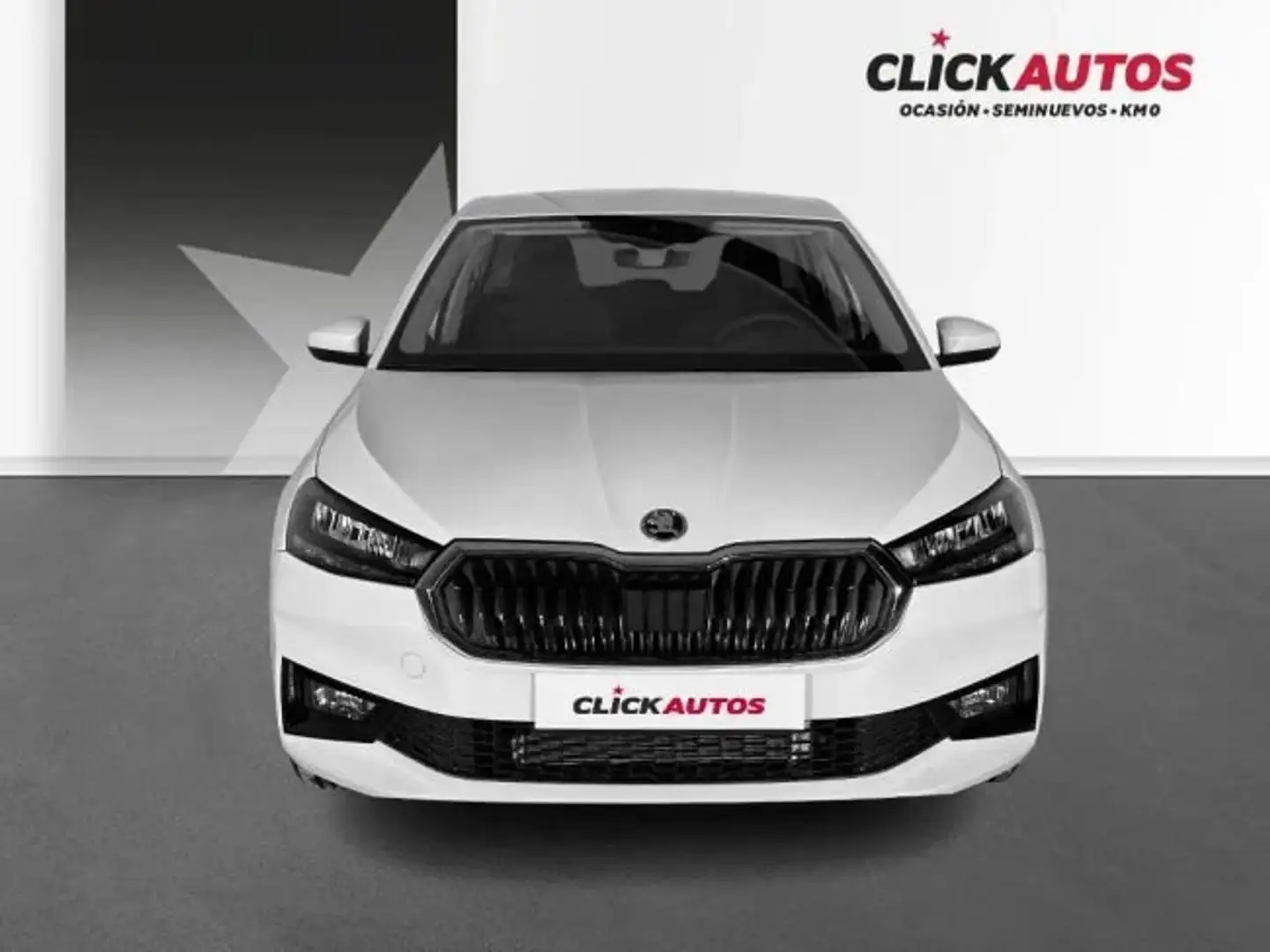 Skoda Fabia 1.0 TSI Selection DSG 85kW Blanco - 2