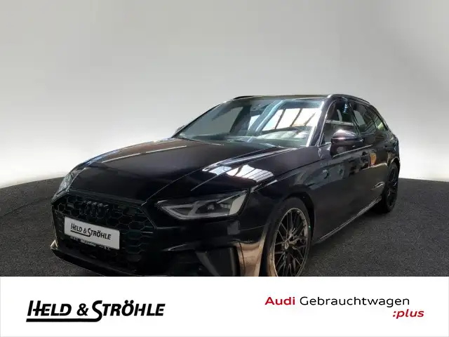 Audi A4 S Line 40 quattro TDI LED KAM NAVI+ SHZ