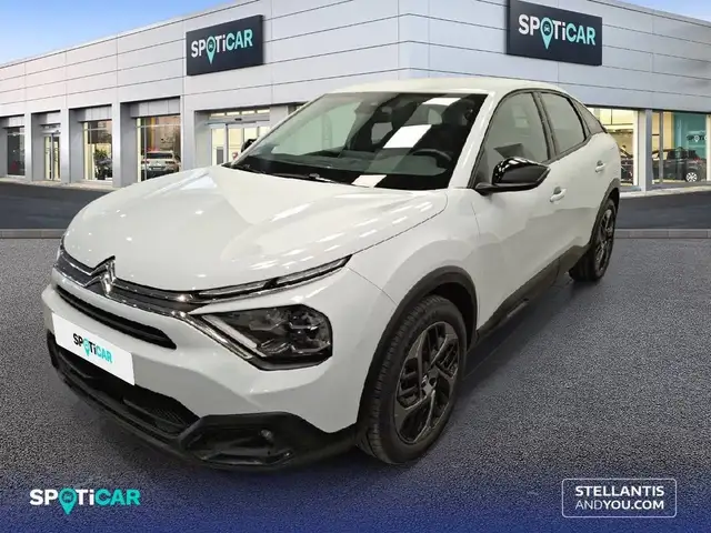 Citroen C4 1.2 PureTech Plus S&S 130