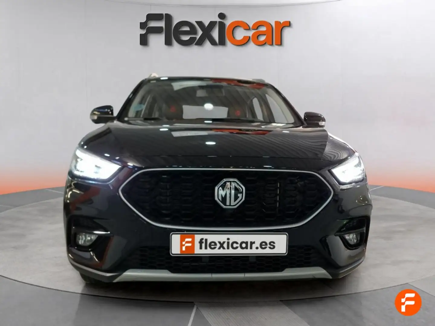 MG ZS 1.5 Luxury Negro - 2
