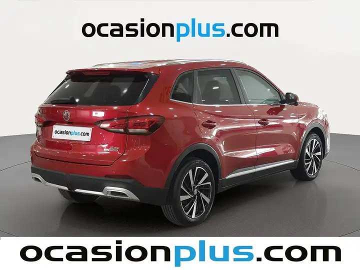 MG ZS 2025, foto 4