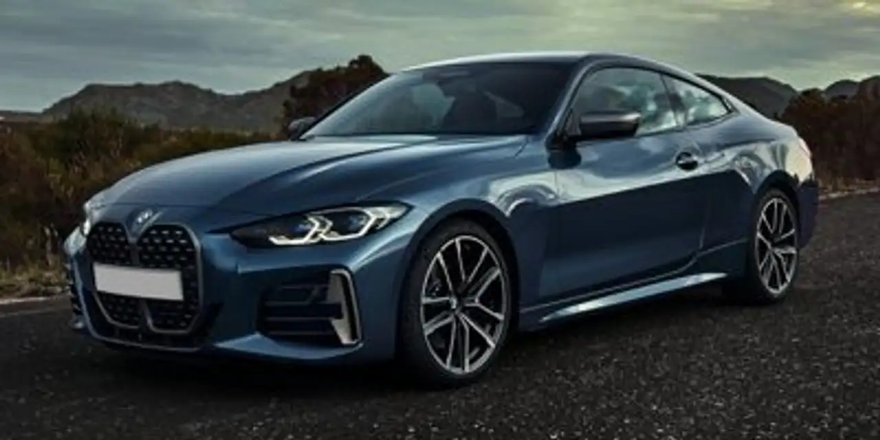 2026 BMW 4 Series