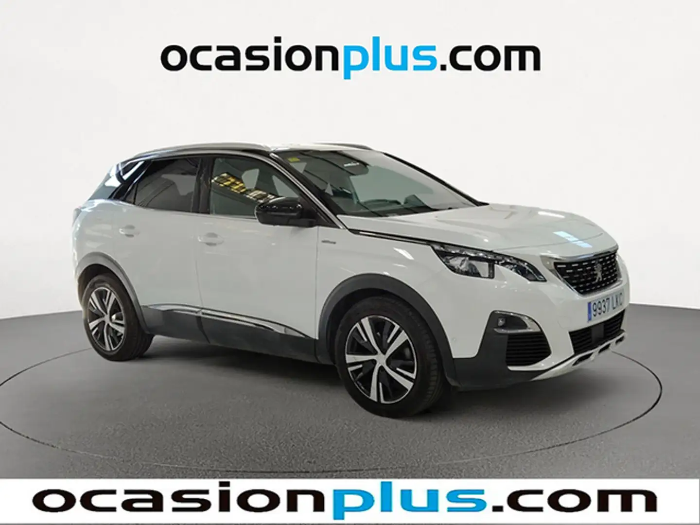 Peugeot 3008 1.6 BlueHDi Style 120 Bianco - 2