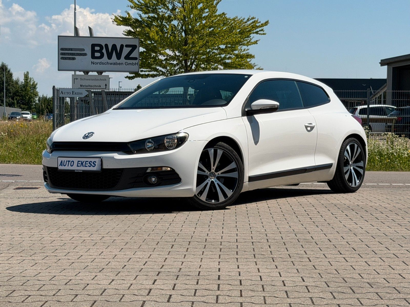 Volkswagen Scirocco 2.0 TSI DCC*DYNAUDIO*A/C*TEMP — photo 3