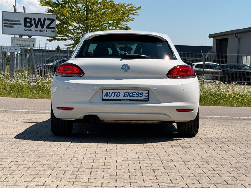 Volkswagen Scirocco 2.0 TSI DCC*DYNAUDIO*A/C*TEMP — photo 6