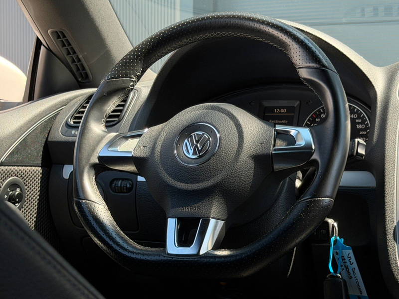 Volkswagen Scirocco 2.0 TSI DCC*DYNAUDIO*A/C*TEMP — photo 10