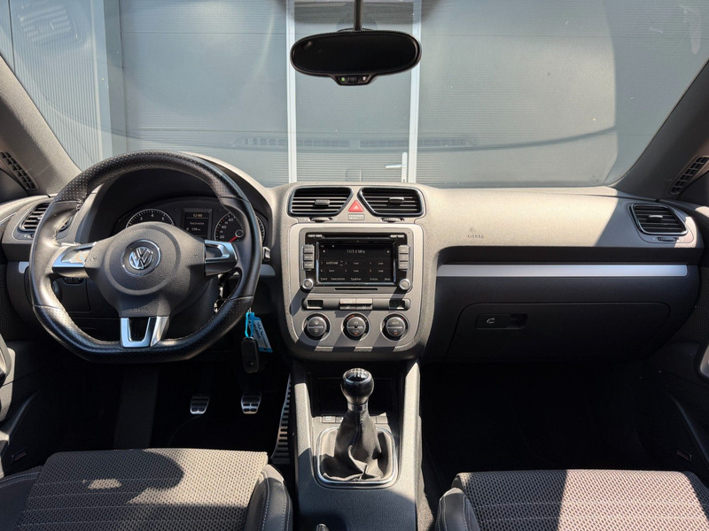 Volkswagen Scirocco 2.0 TSI DCC*DYNAUDIO*A/C*TEMP — photo 9