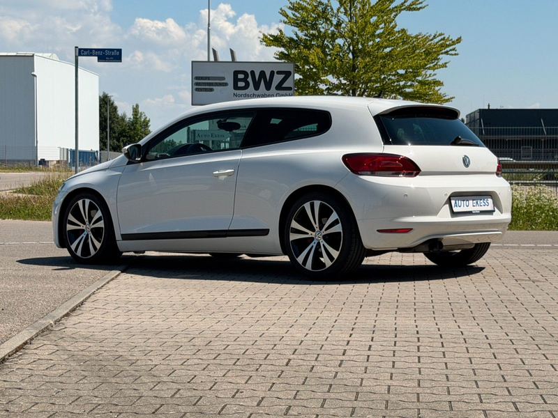 Volkswagen Scirocco 2.0 TSI DCC*DYNAUDIO*A/C*TEMP — photo 5