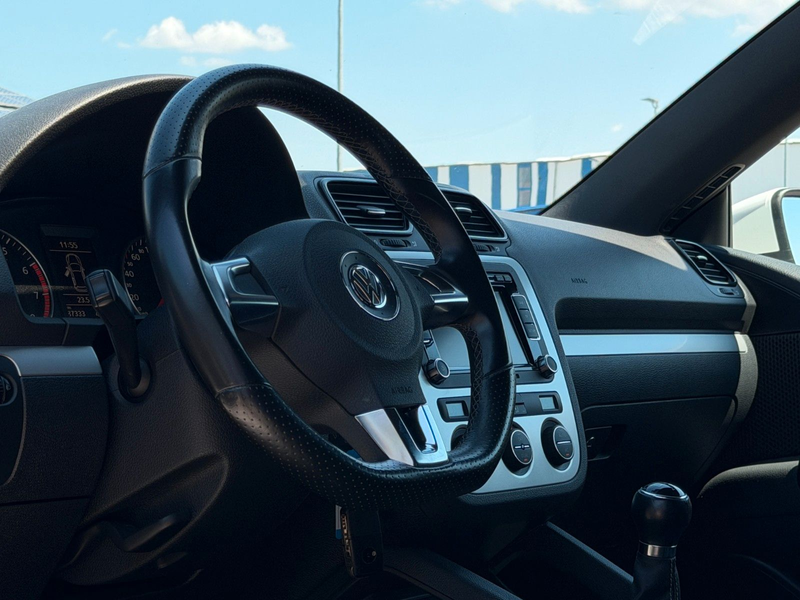 Volkswagen Scirocco 2.0 TSI DCC*DYNAUDIO*A/C*TEMP — photo 7