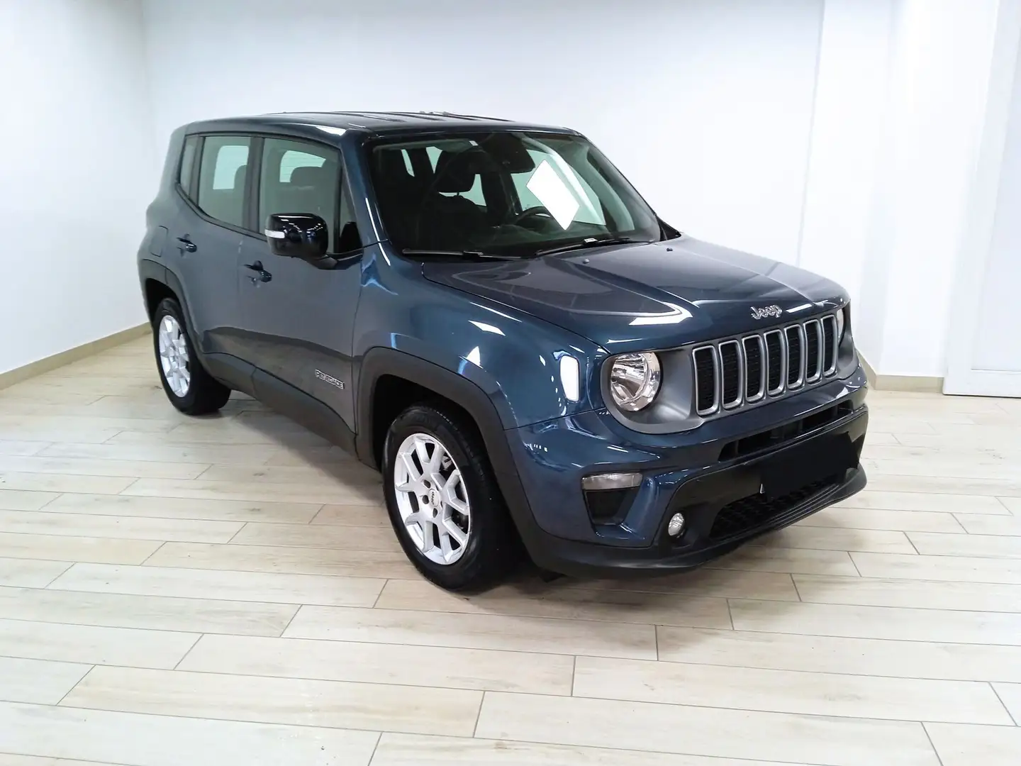 Jeep Renegade 1.0 T3 Limited Grigio - 1
