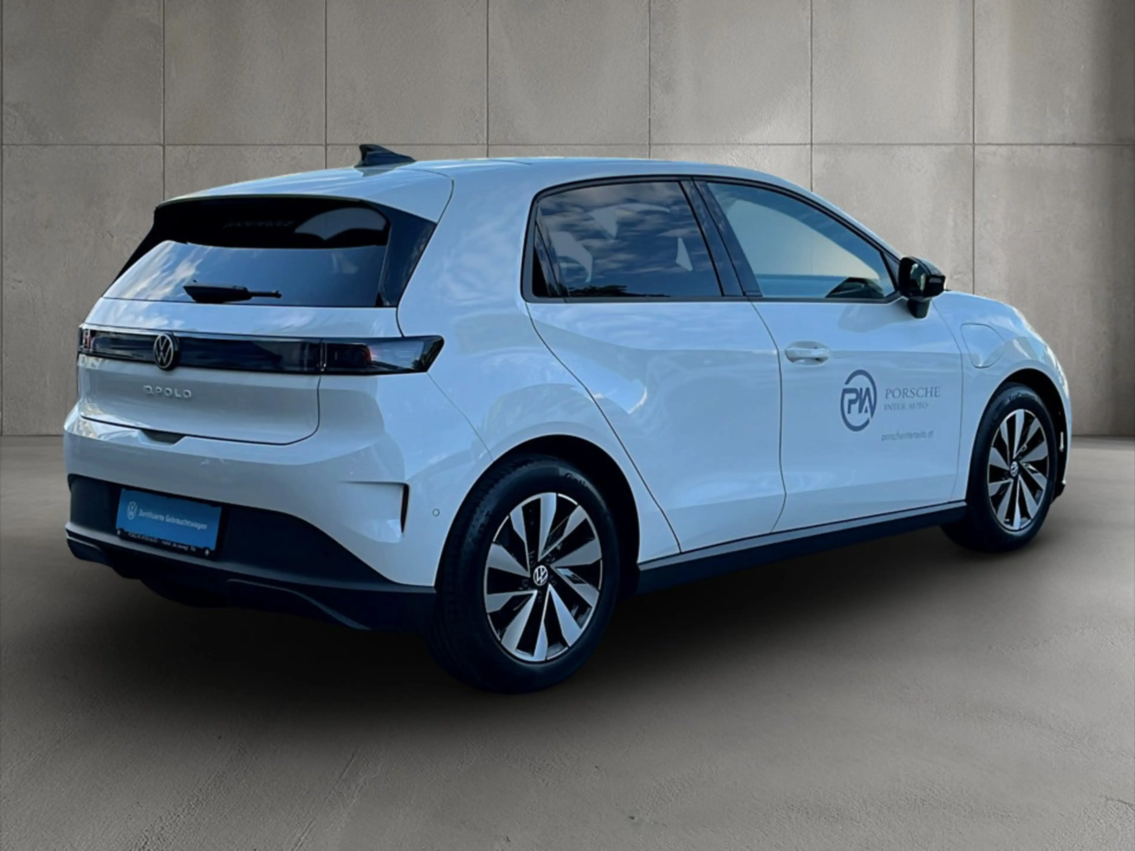 Volkswagen ID. Polo VW ID. Polo Style Edition+ 155 kW - 52 kWh — photo 4