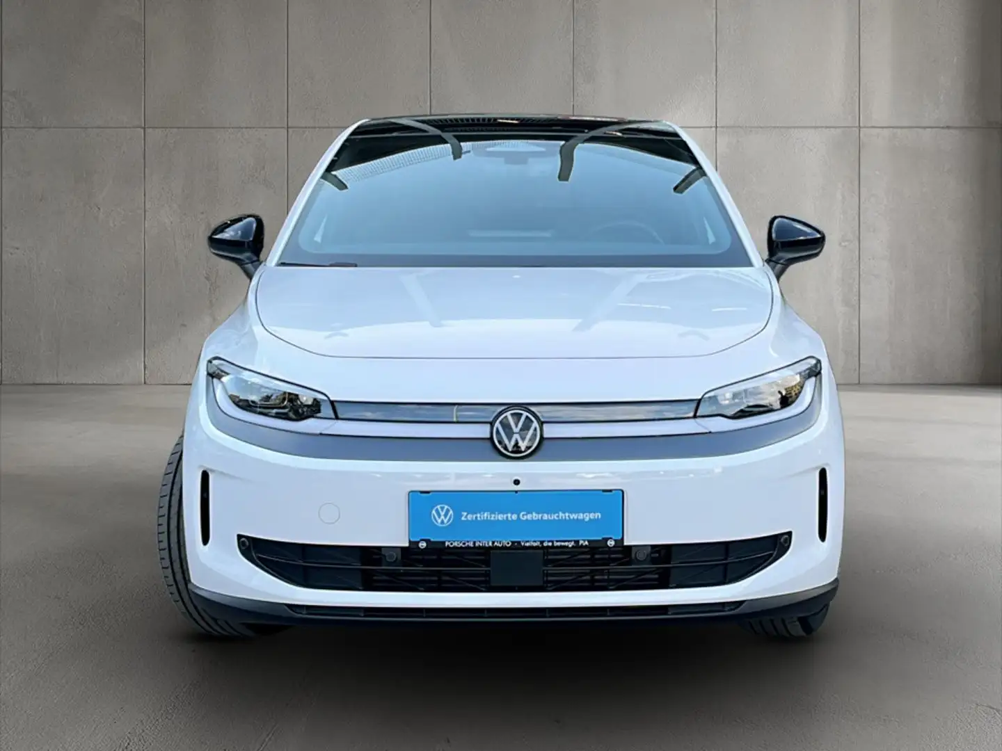 Volkswagen ID. Polo VW ID. Polo Style Edition+ 155 kW - 52 kWh Weiß - 2