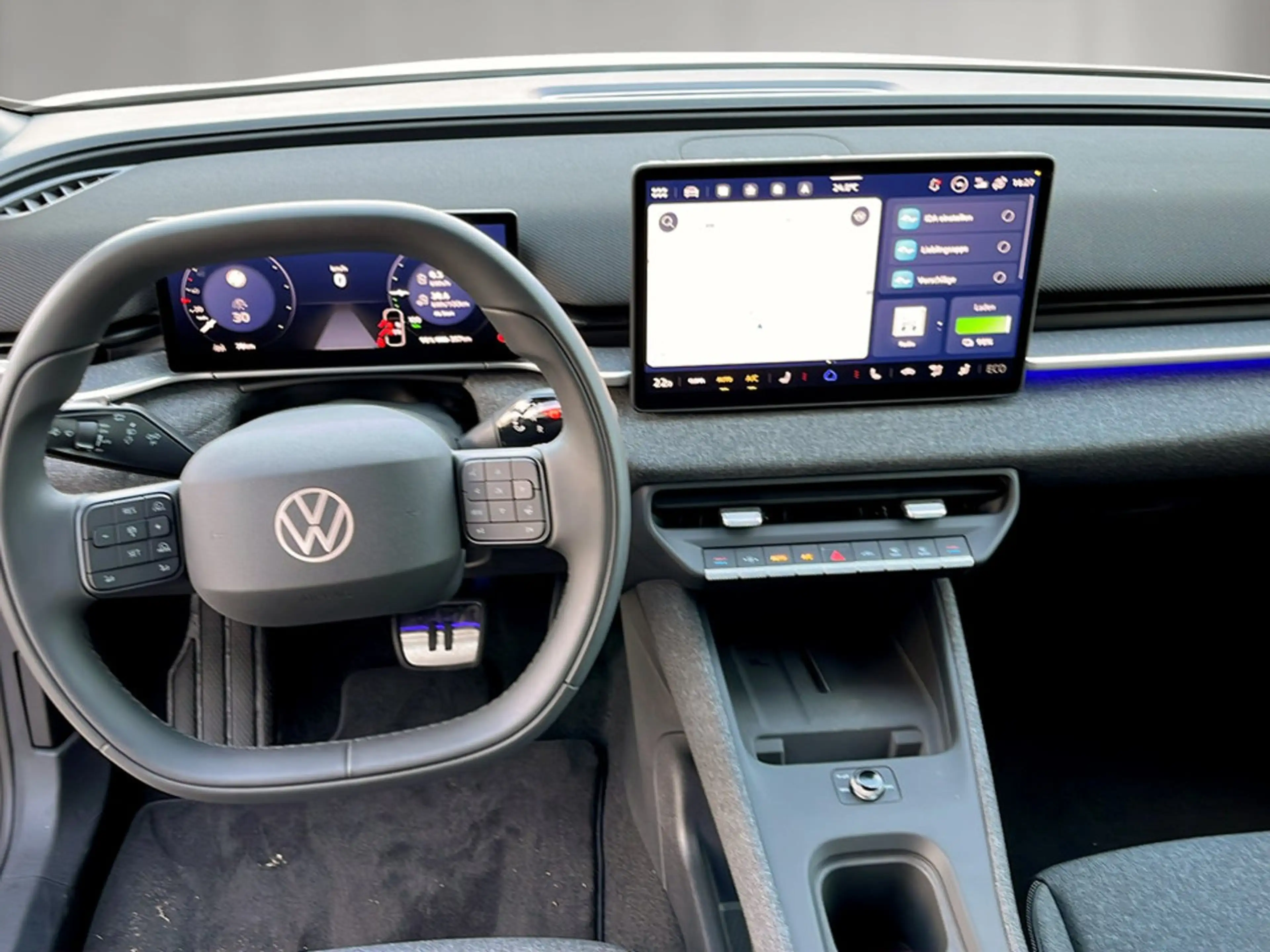 Volkswagen ID. Polo VW ID. Polo Style Edition+ 155 kW - 52 kWh — photo 11