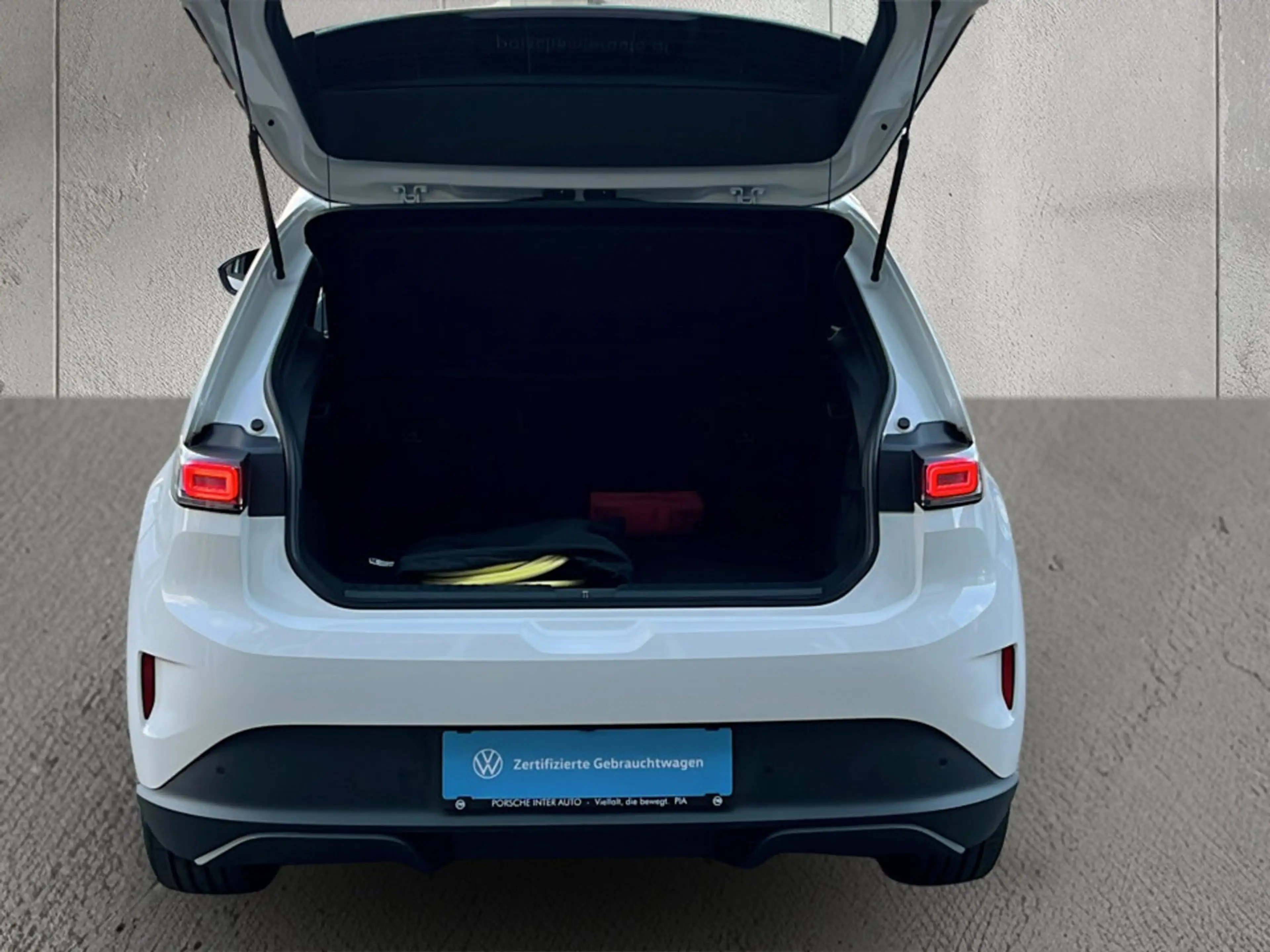 Volkswagen ID. Polo VW ID. Polo Style Edition+ 155 kW - 52 kWh — photo 13
