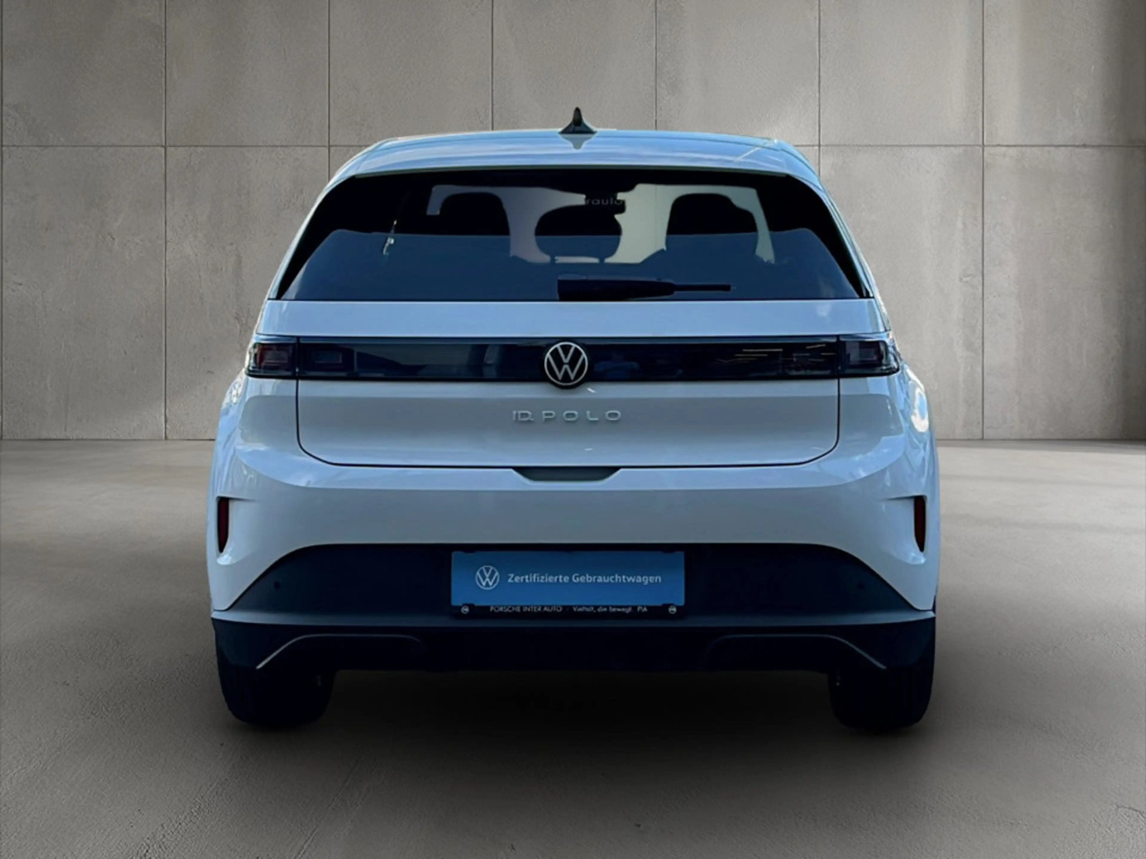 Volkswagen ID. Polo VW ID. Polo Style Edition+ 155 kW - 52 kWh — photo 5