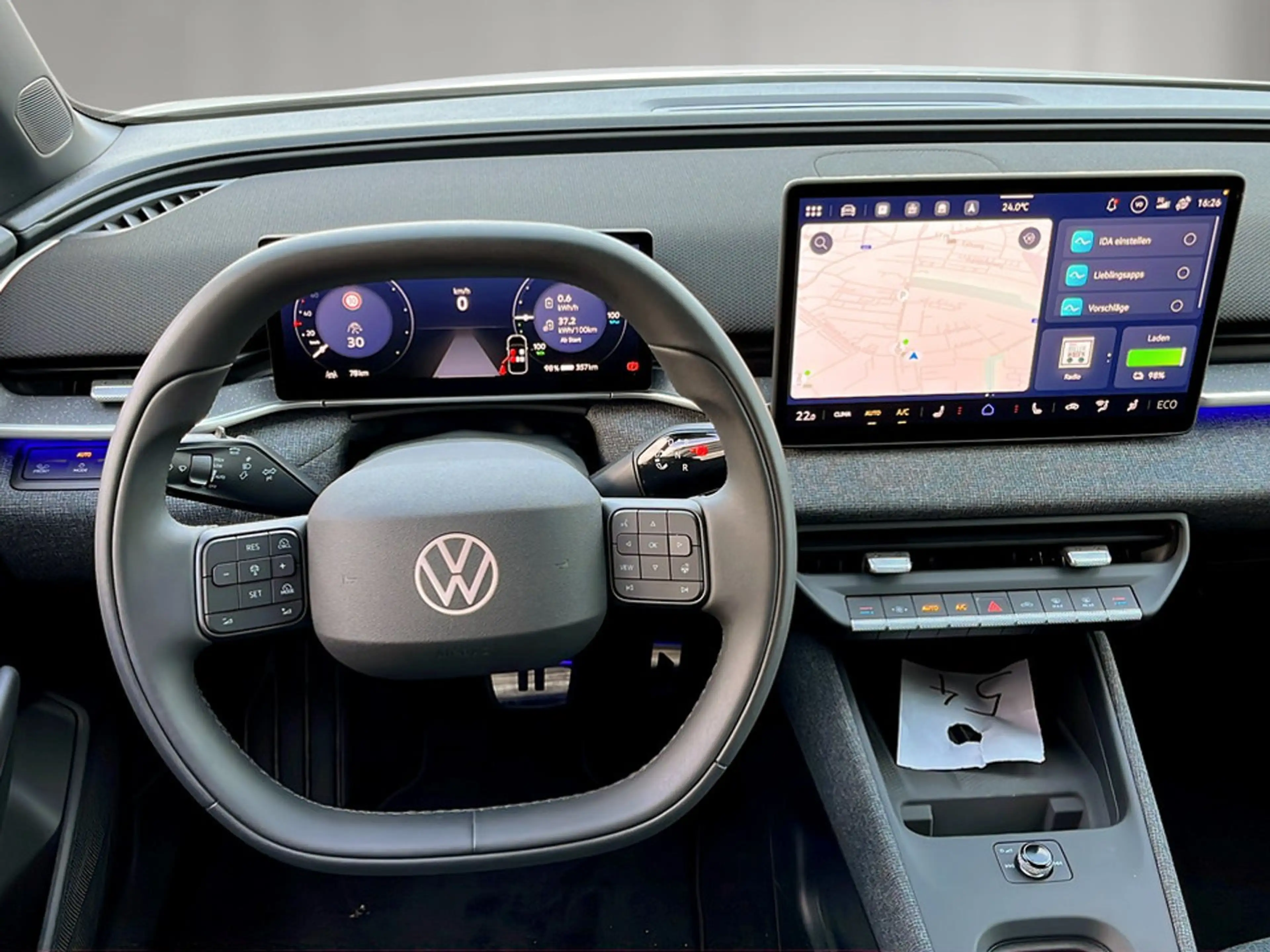 Volkswagen ID. Polo VW ID. Polo Style Edition+ 155 kW - 52 kWh — photo 9
