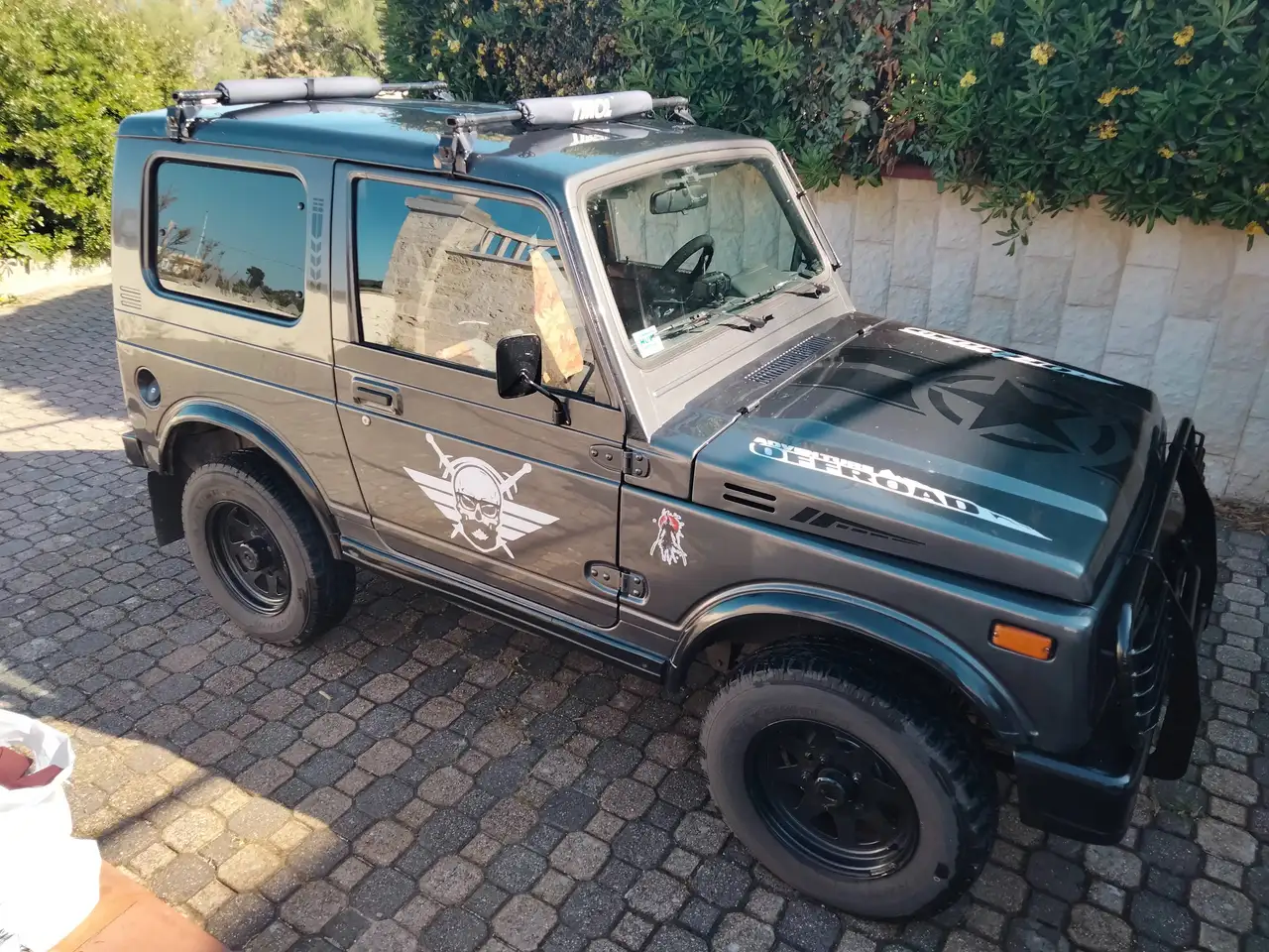 Suzuki SJ 413 SJ Berlina T.Alto 1.3 413 VXT De Luxe, foto 5