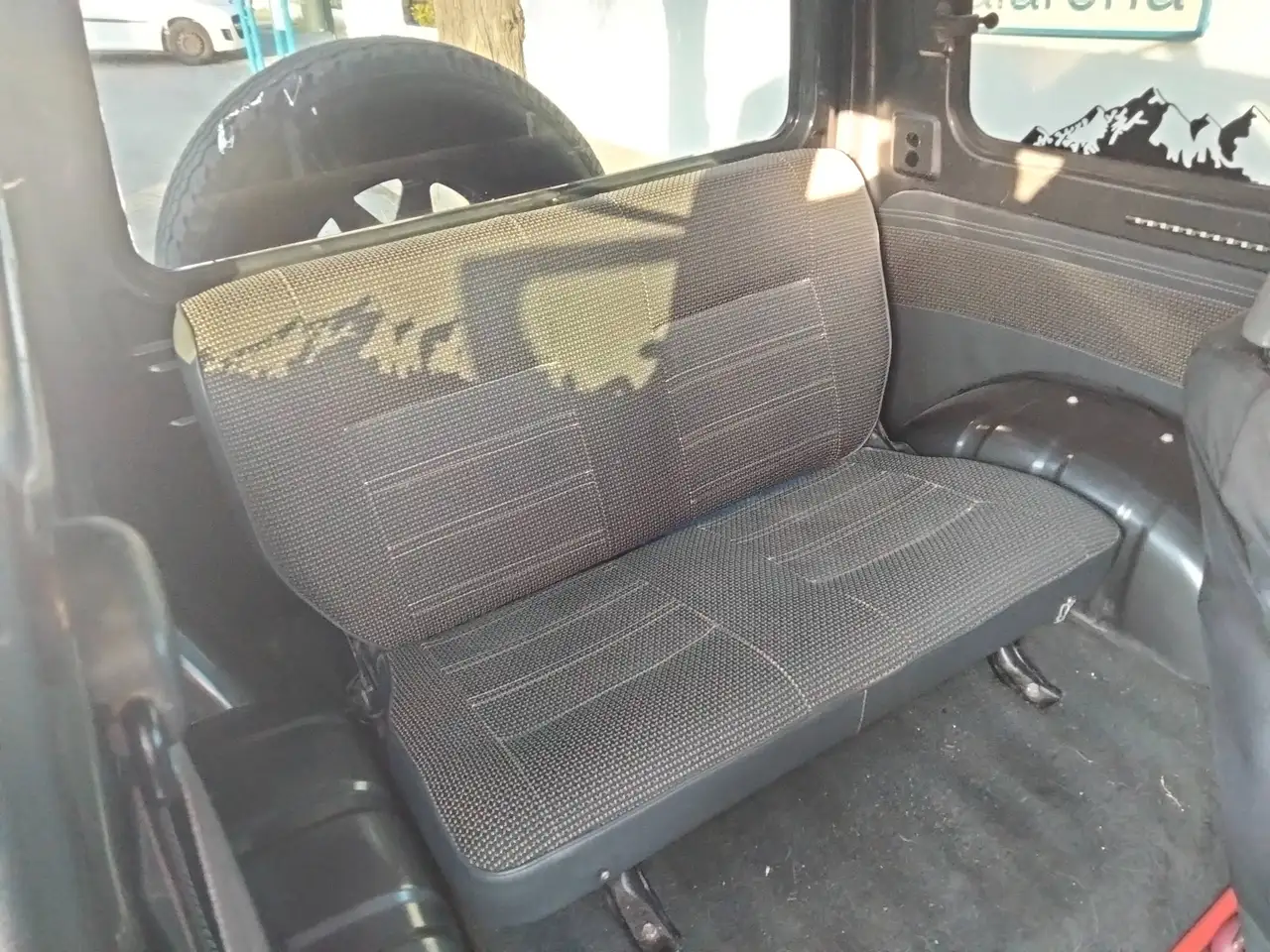 Suzuki SJ 413 SJ Berlina T.Alto 1.3 413 VXT De Luxe, foto 9