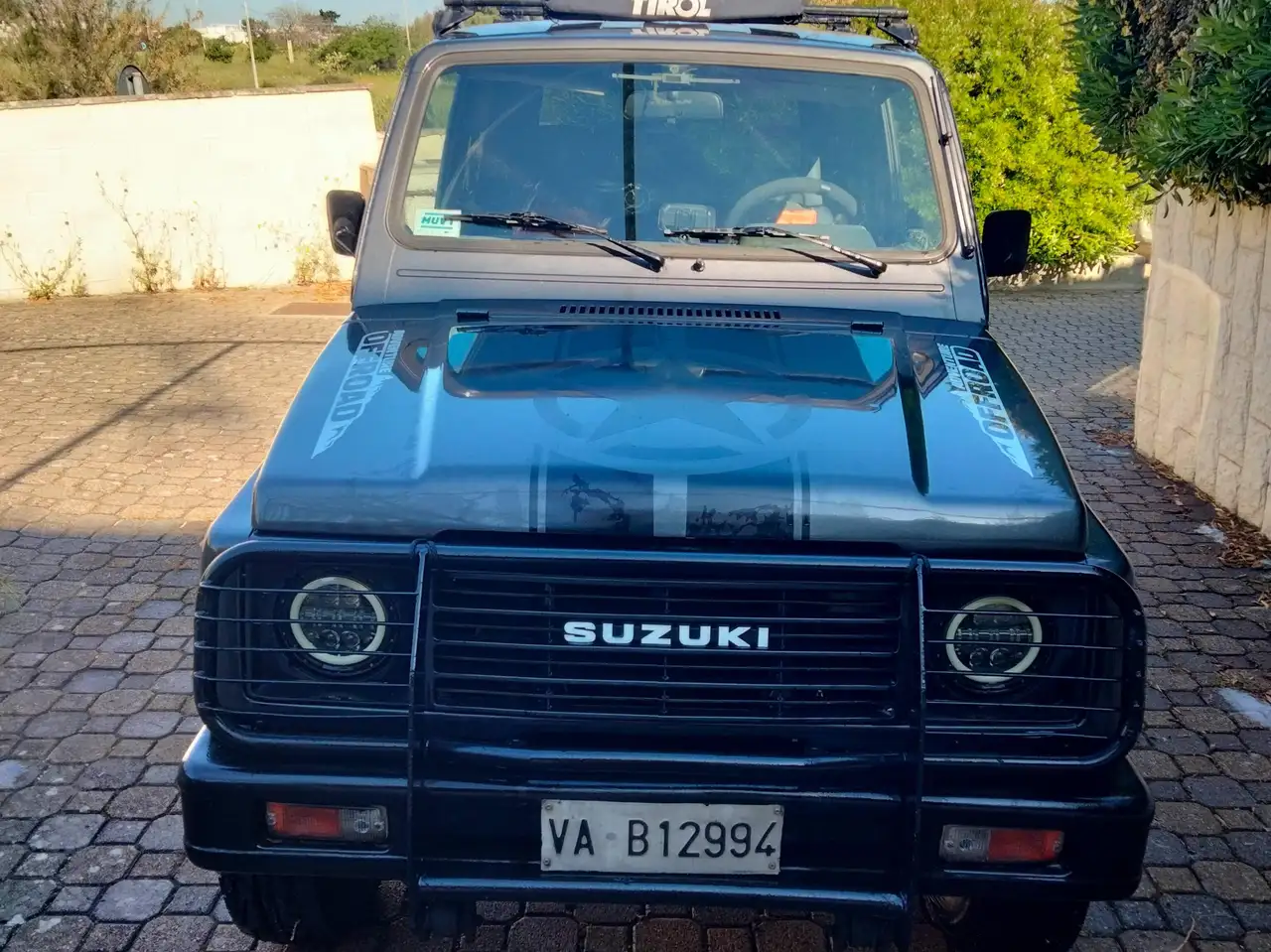 Suzuki SJ 413 SJ Berlina T.Alto 1.3 413 VXT De Luxe, foto 6