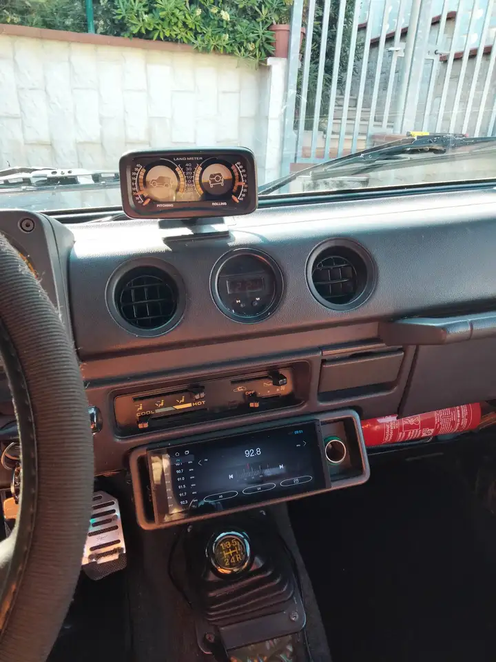 Suzuki SJ 413 SJ Berlina T.Alto 1.3 413 VXT De Luxe, foto 10