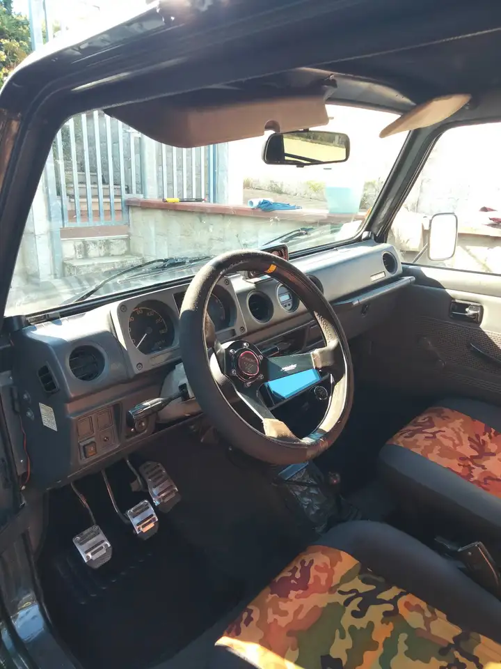 Suzuki SJ 413 SJ Berlina T.Alto 1.3 413 VXT De Luxe, foto 7