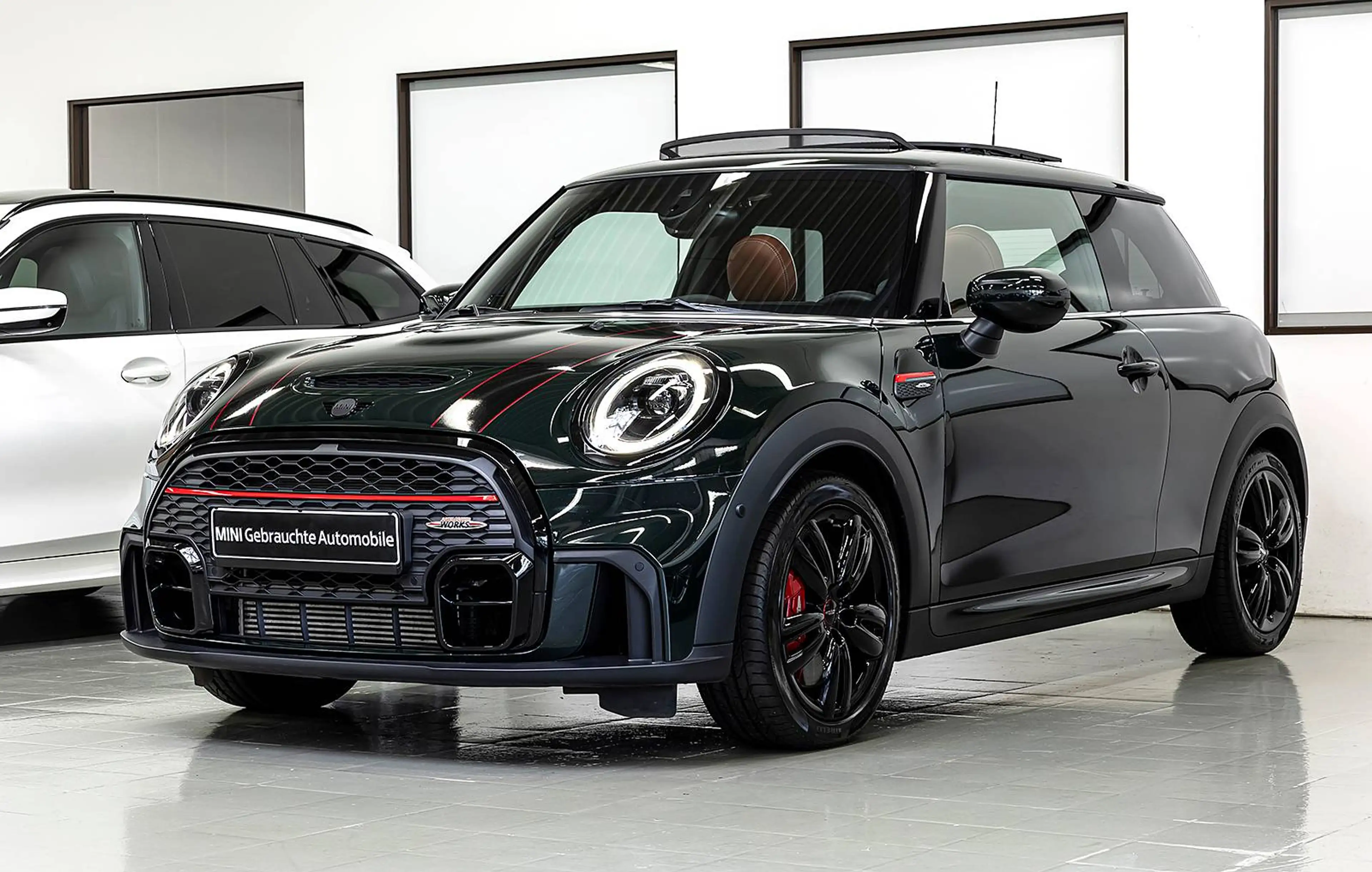 MINI John Cooper Works JCW John Cooper Works Trim