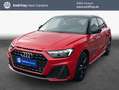 Audi A1 Sportback 35 TFSI S tronic S line LED Klima Rot - thumbnail 1