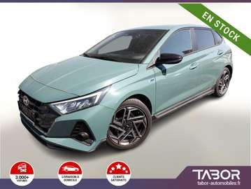 1.0 T-GDI 100 N Line LED GPS radars